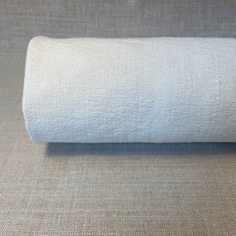 Lin mélangé crème élastique