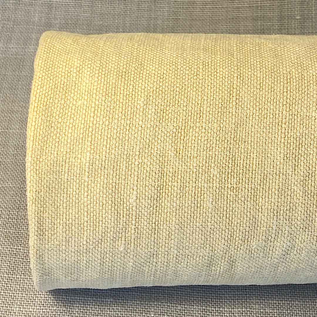 Pur lin paille lavé à la pierre