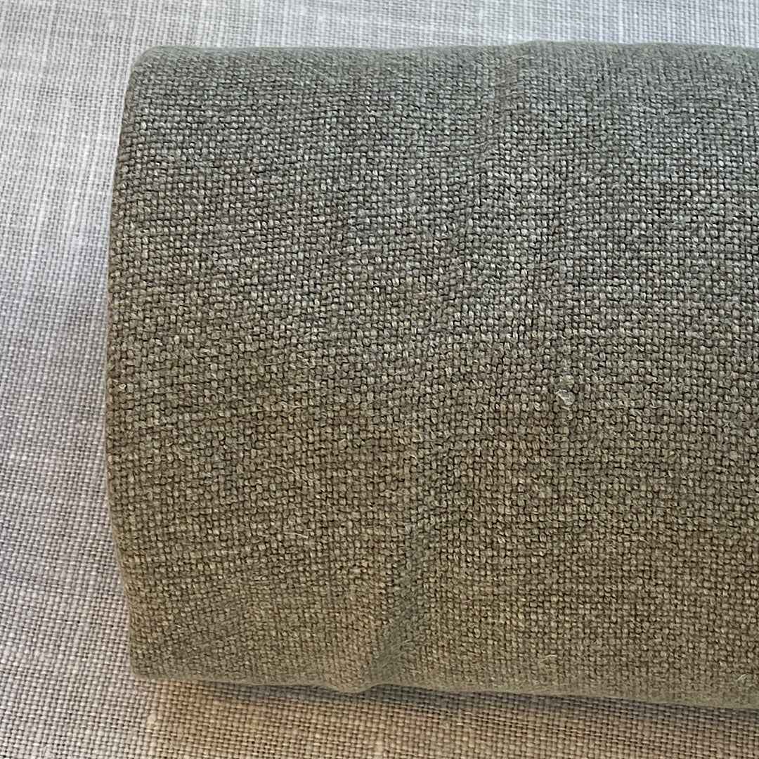 Pur lin mousse spécial lavé à la pierre