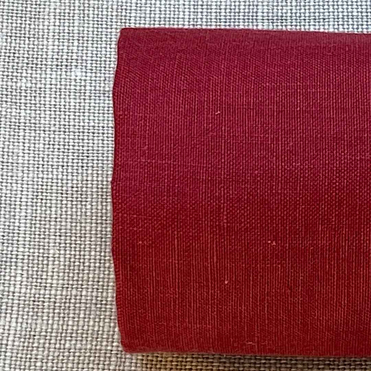 Pur lin framboise