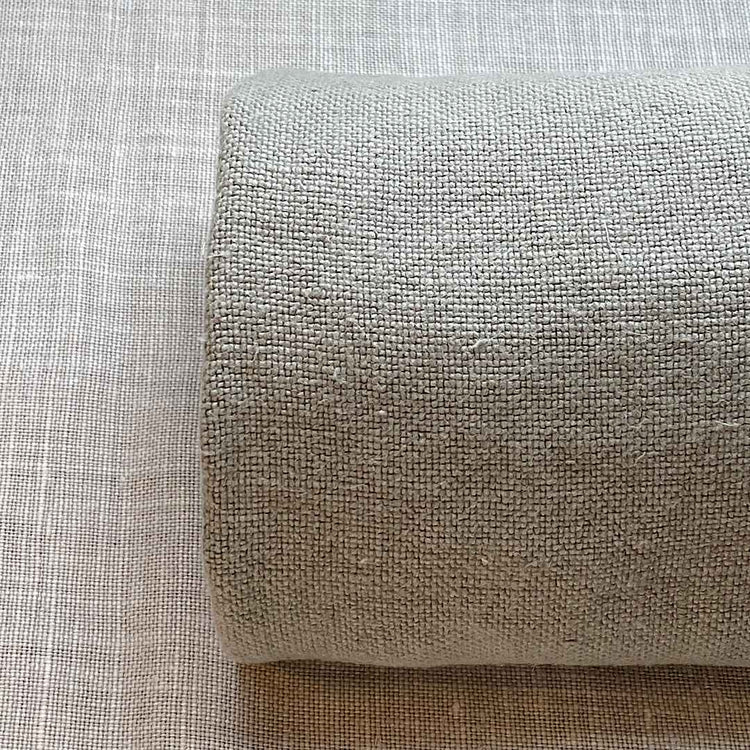Pur lin gris moyen kalahari