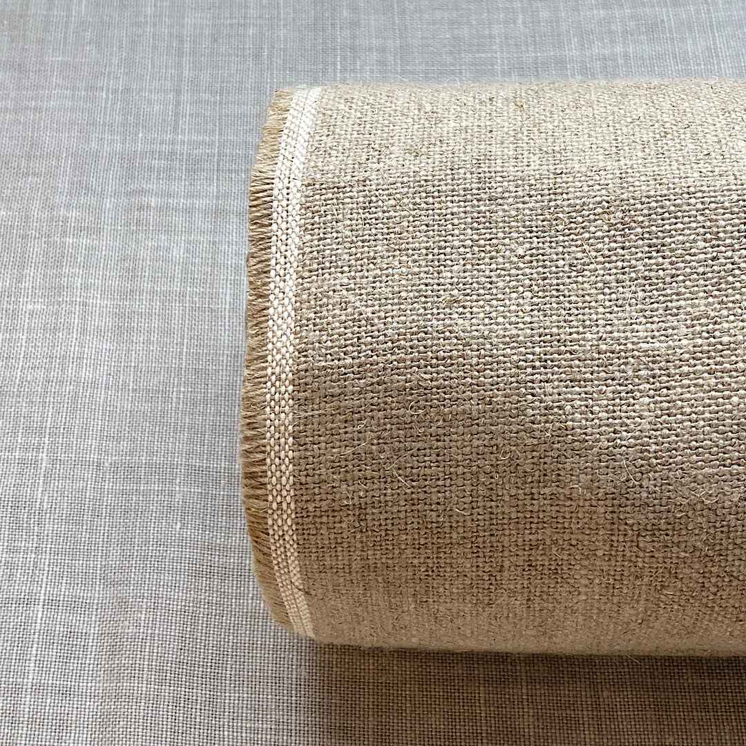 Pur lin gris écru Loomstate