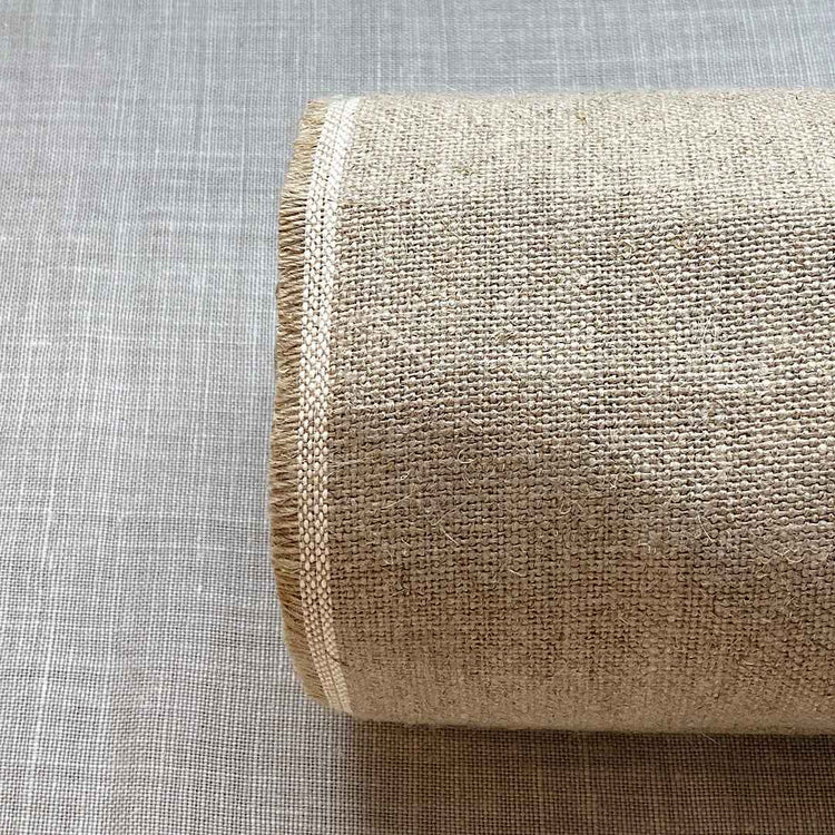 Pur lin gris écru Loomstate