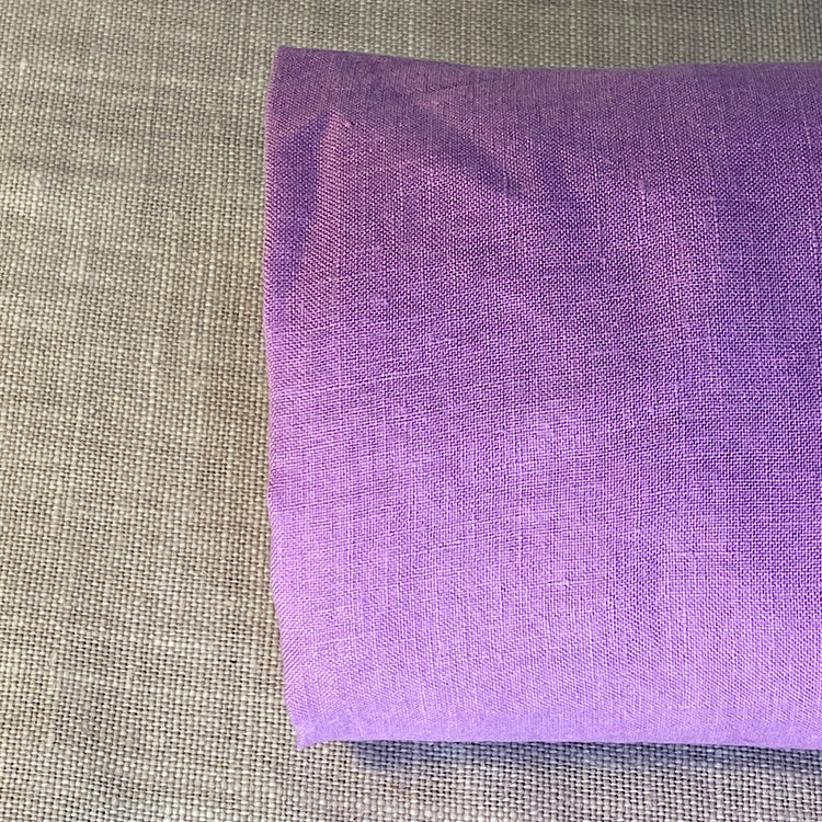 Pur lin violet sélection