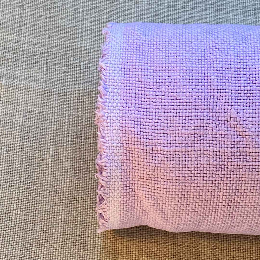 Pur lin mauve sélection