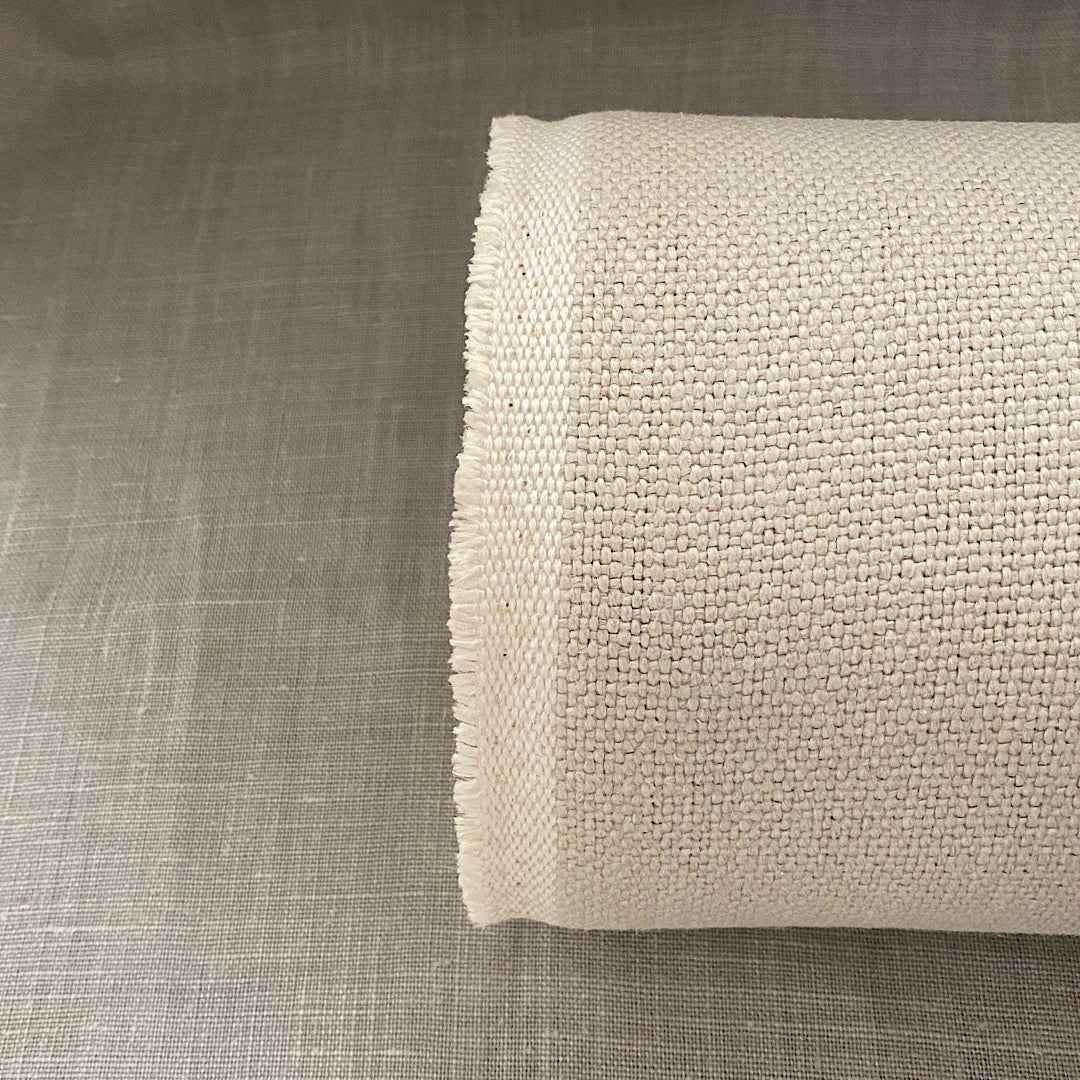 Pur lin naturel lavé à la pierre