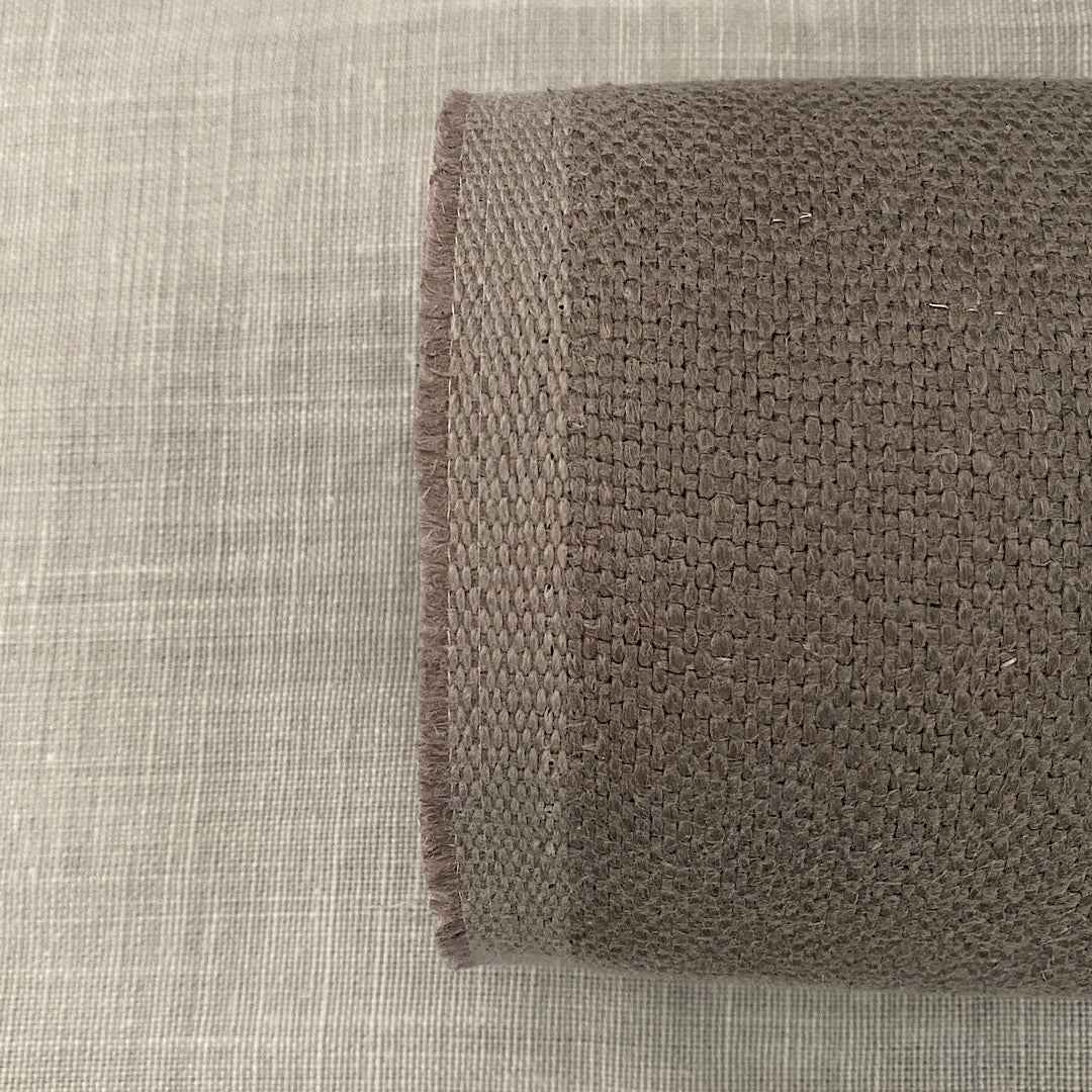 Pur lin gris lave original
