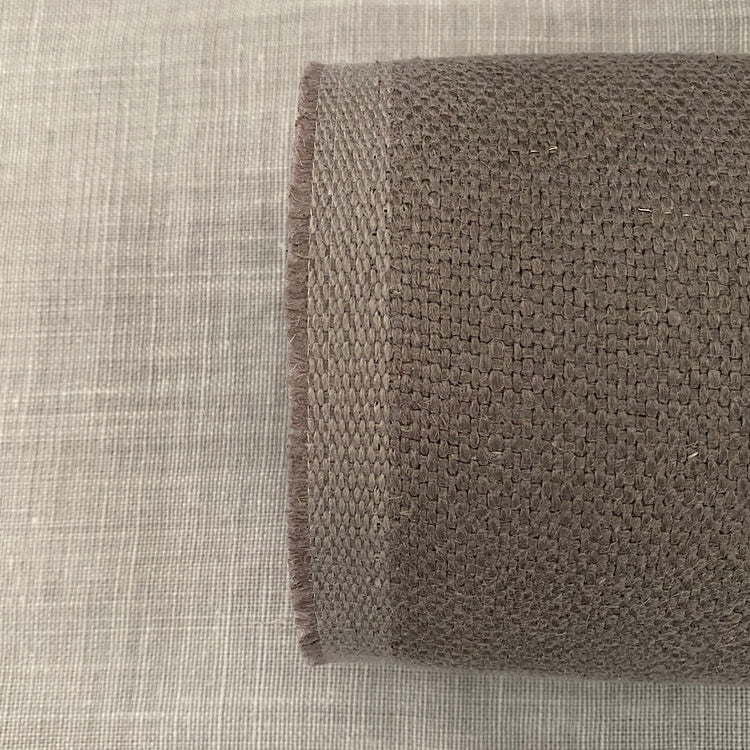 Pur lin gris lave original