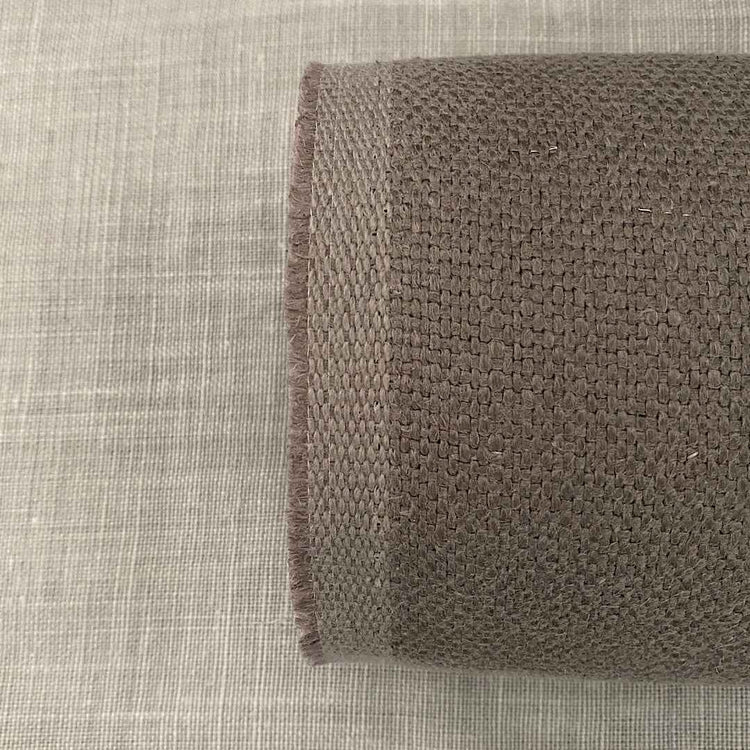 Pur lin gris lave original