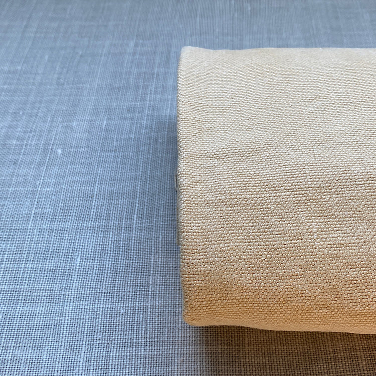 Pur lin paille lavé à la pierre