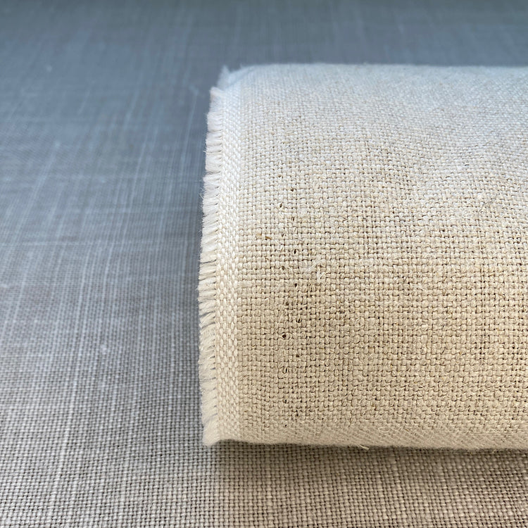 Reines Naturleinen Sanfor Air