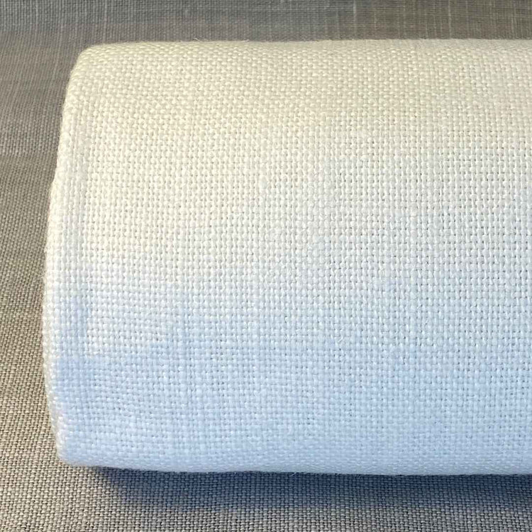 Pur lin lavé nacré