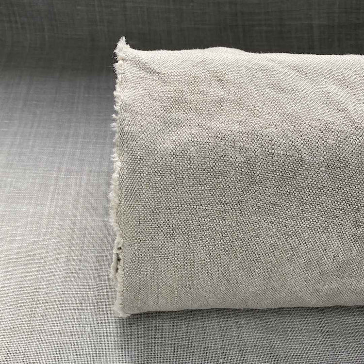 Pur lin naturel sauvage