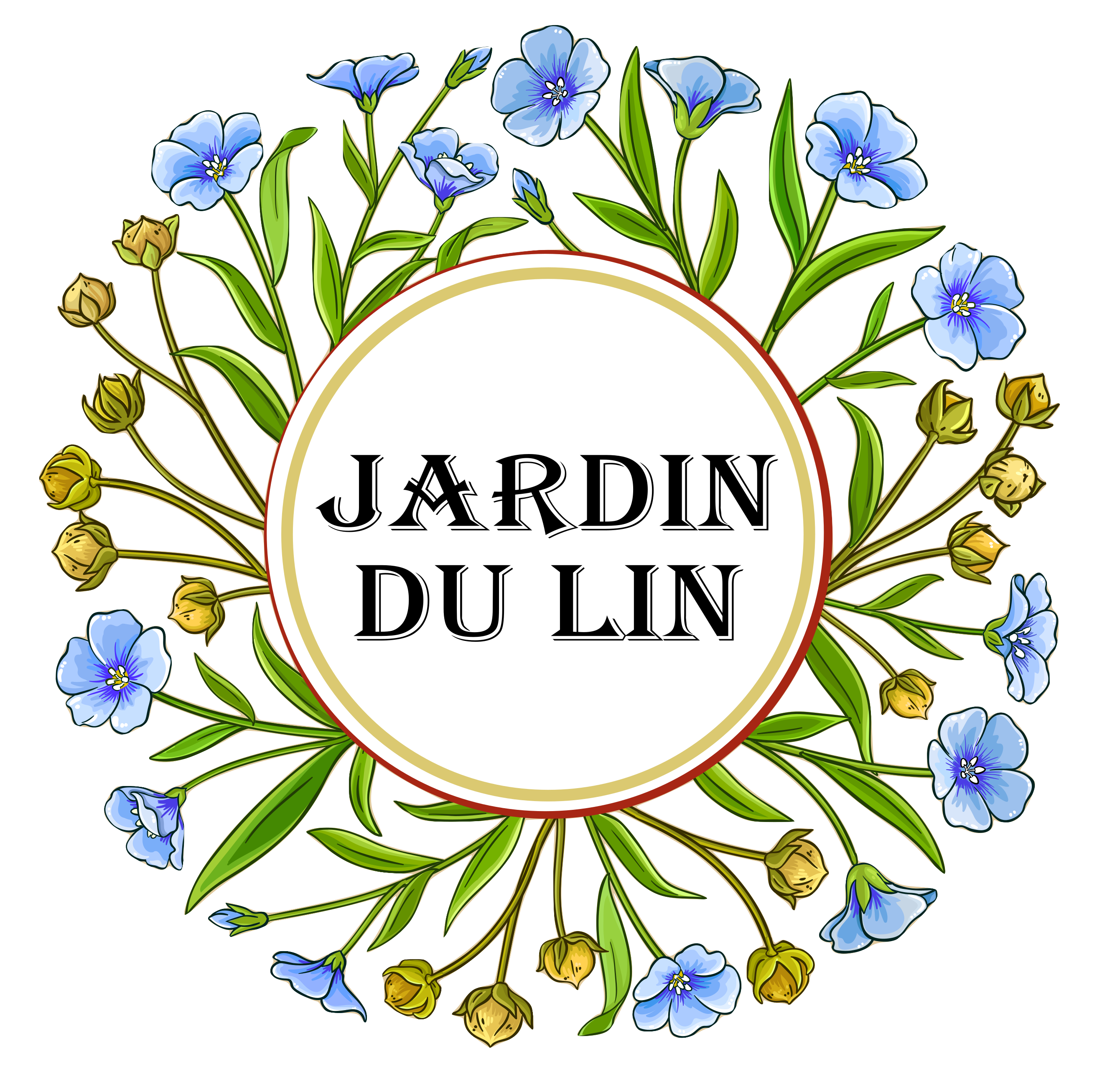 Jardin Du Lin | Boutique en ligne | Tissus & créations en lin (12€/m)