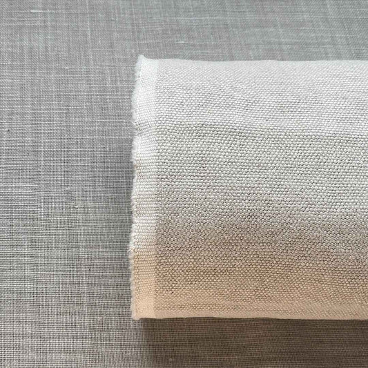 Pur lin naturel lavé à la pierre