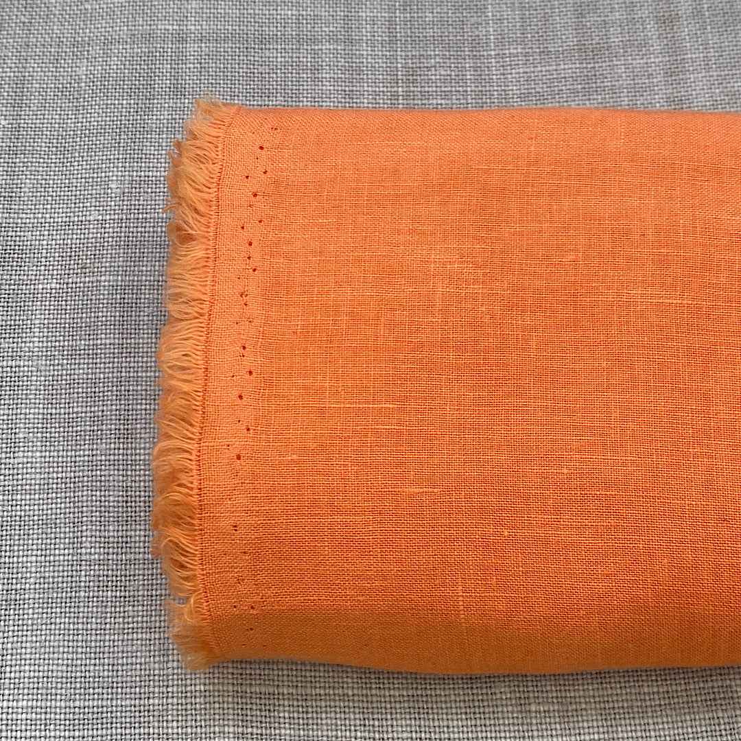 Pur lin orange sorbet mangue sanfor airo