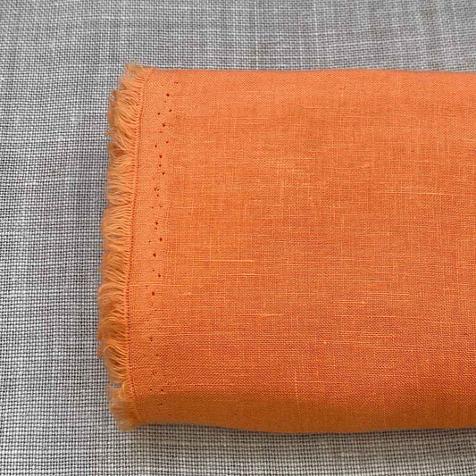 Pur lin orange sorbet mangue sanfor airo