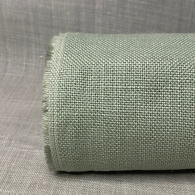 Pur lin vert d'eau sanfor airo