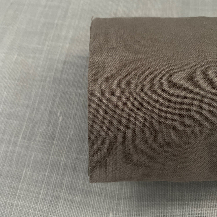 Stonewashed-Dornen-Leinenmischung