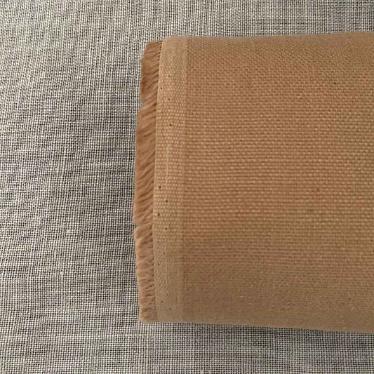 Pur lin vert camel original