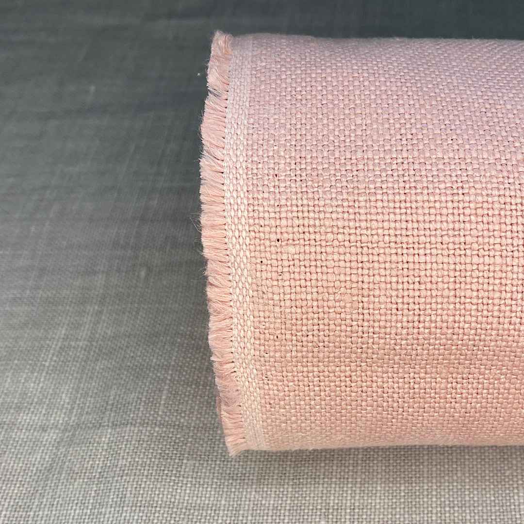 Pur lin vieux rose sanfor airo