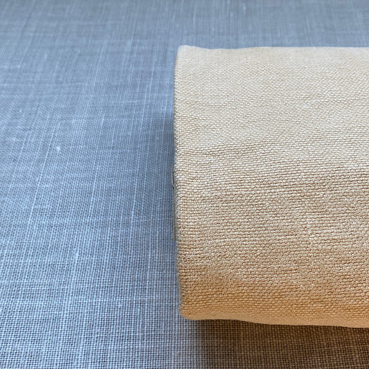 Pur lin paille lavé à la pierre