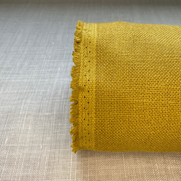 Pur lin vert militaire kalahari