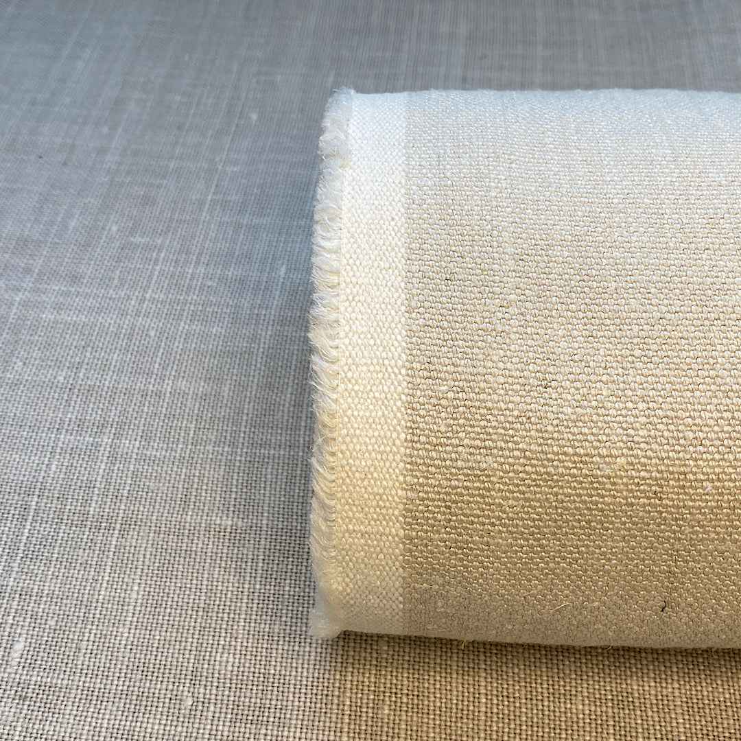 Pur lin naturel lavé à la pierre