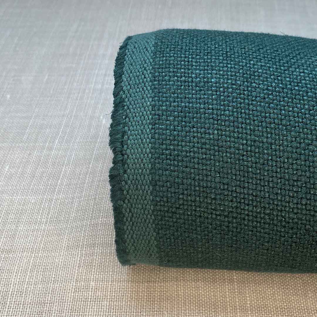 Pur lin vert fashion sanfor airo