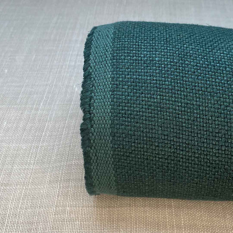 Pur lin vert fashion sanfor airo