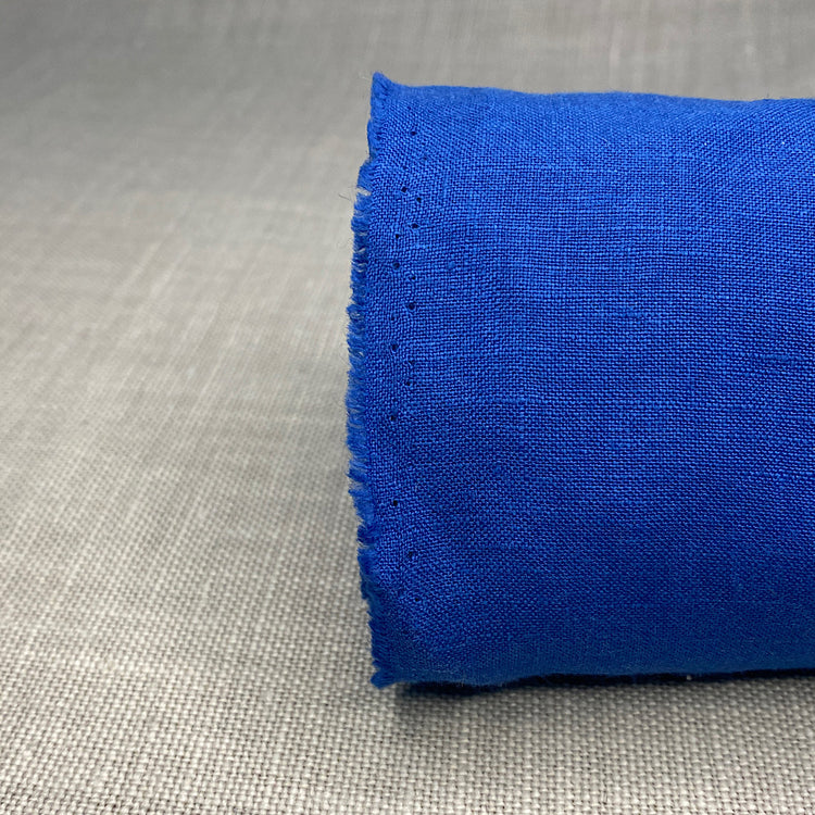 Pur lin bleu sanfor