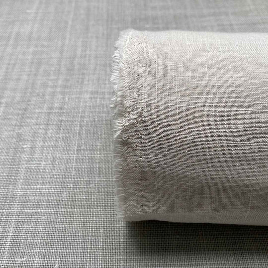 Pur lin beige clair sanfor