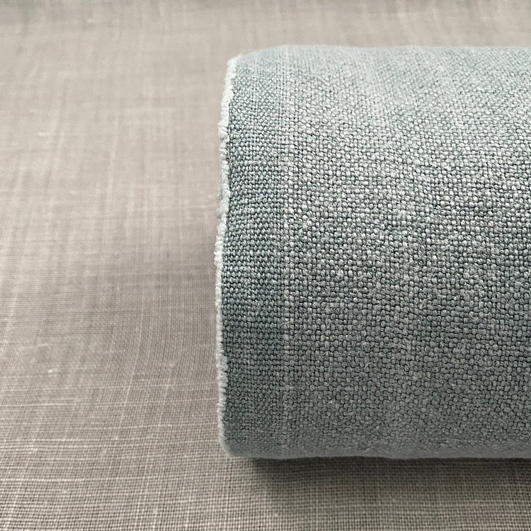 Reines Leinen Esche Spezial Stonewashed