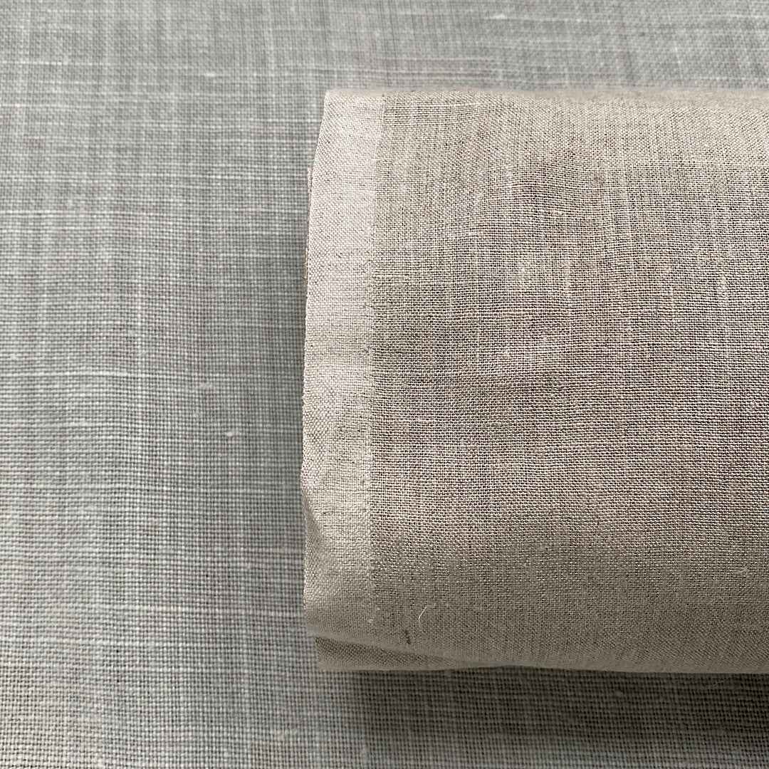 Pur lin naturel éco-responsable classique