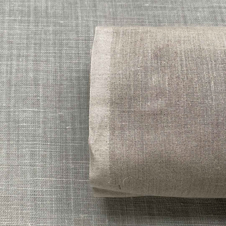 Pur lin naturel éco-responsable classique