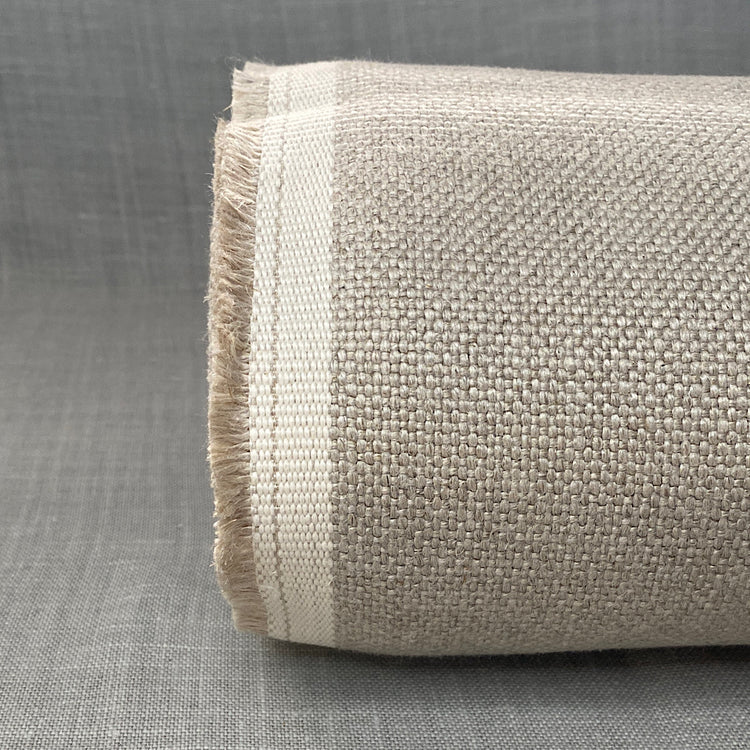 Natural linen blend