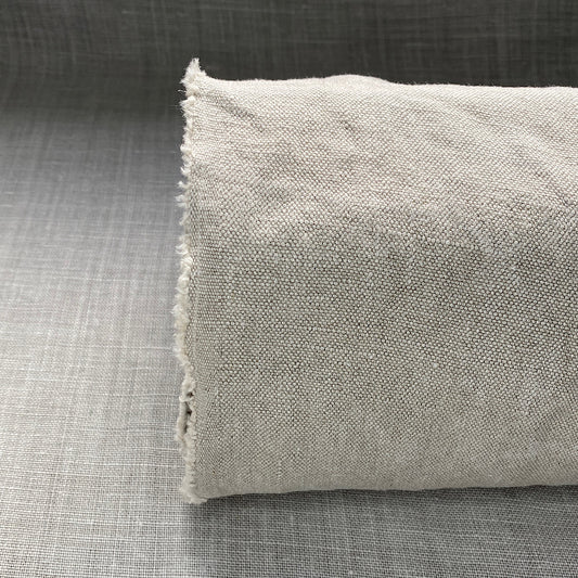 Pur lin naturel sauvage