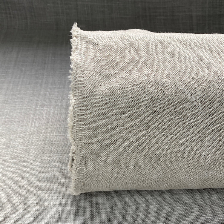 Pur lin naturel sauvage