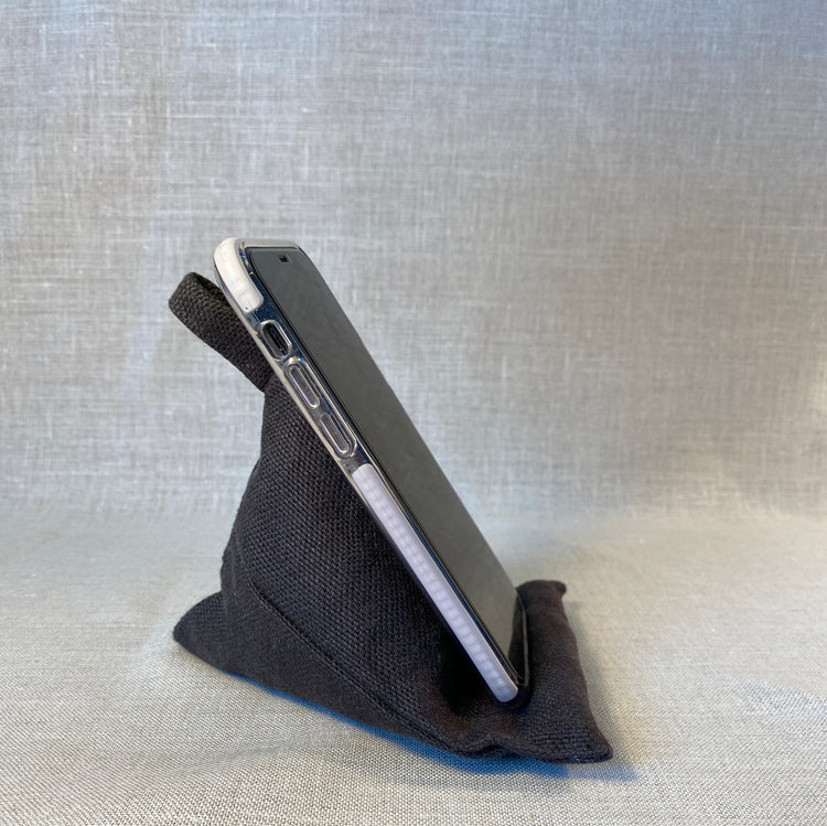 Support smartphone - Gris anthracite